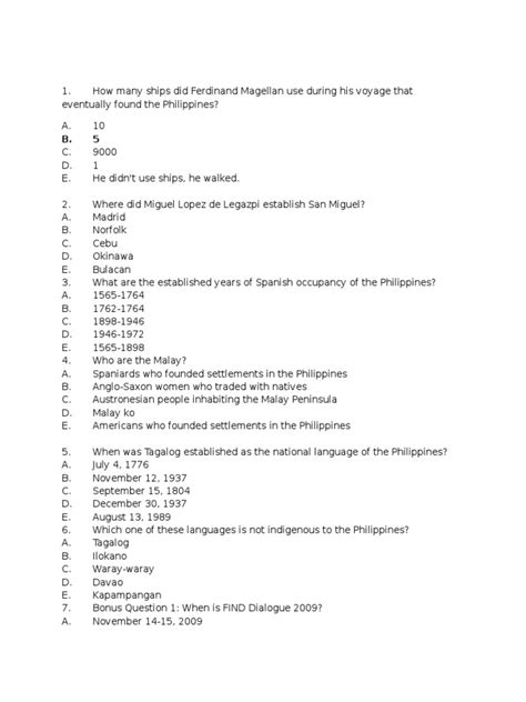 8 Amazing Facts About Philippine History You Never Learned.